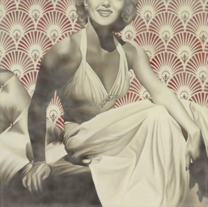 48x48 Hollywood Glamour II - lo res